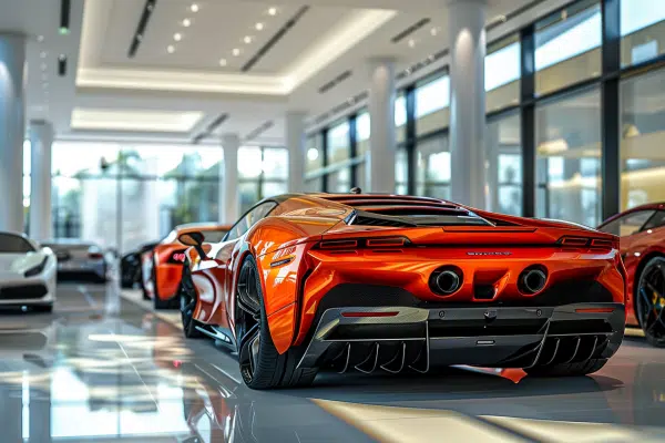 Zoom sur les marques de voitures de luxe qui font rêver le monde