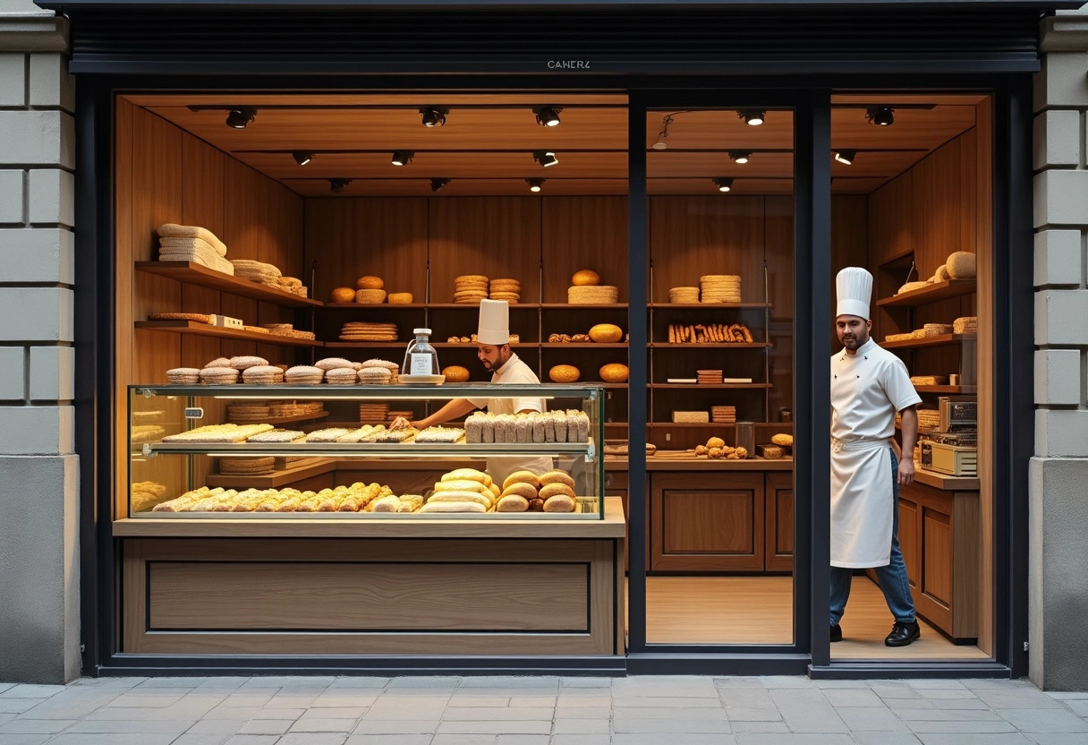 boulangerie traditionnelle