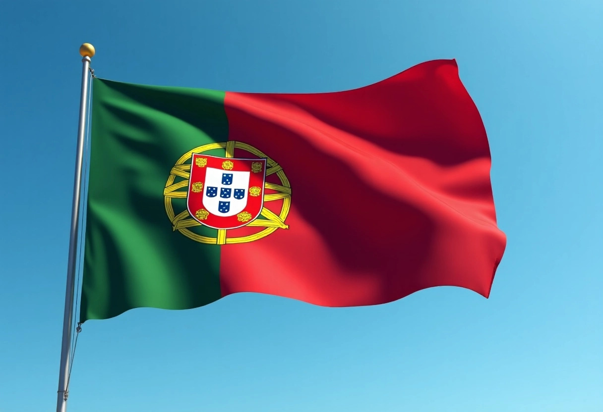 drapeau portugal