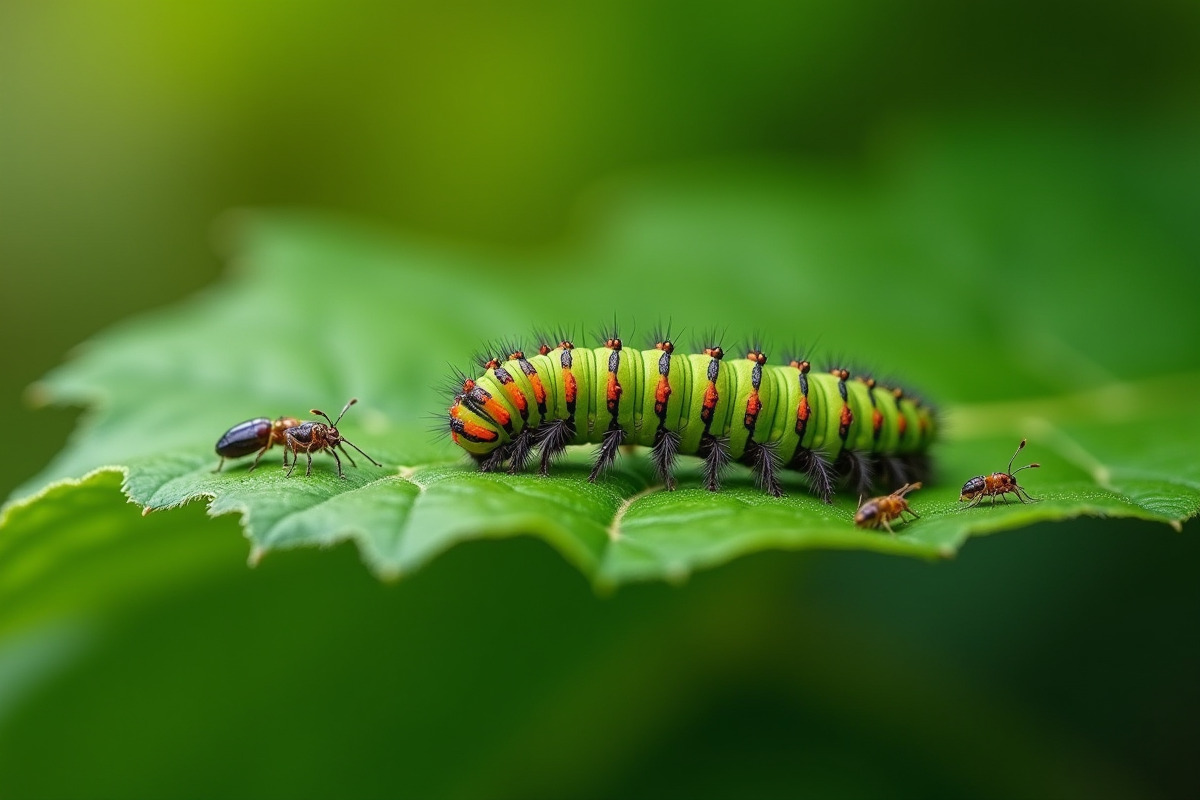 parasite environnement