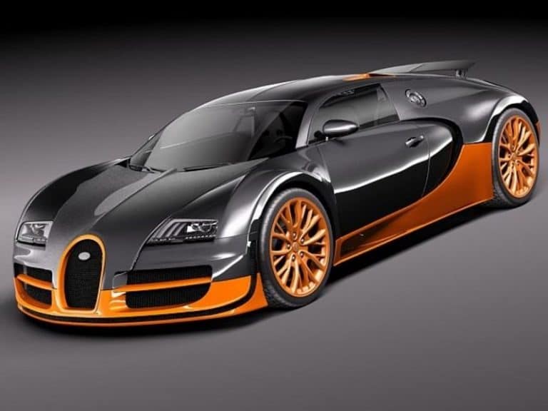 Combien de chevaux fiscaux Bugatti Veyron ? - Omniz