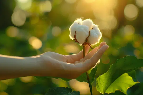 Pourquoi la fleur en coton séduit les amateurs de symbolisme