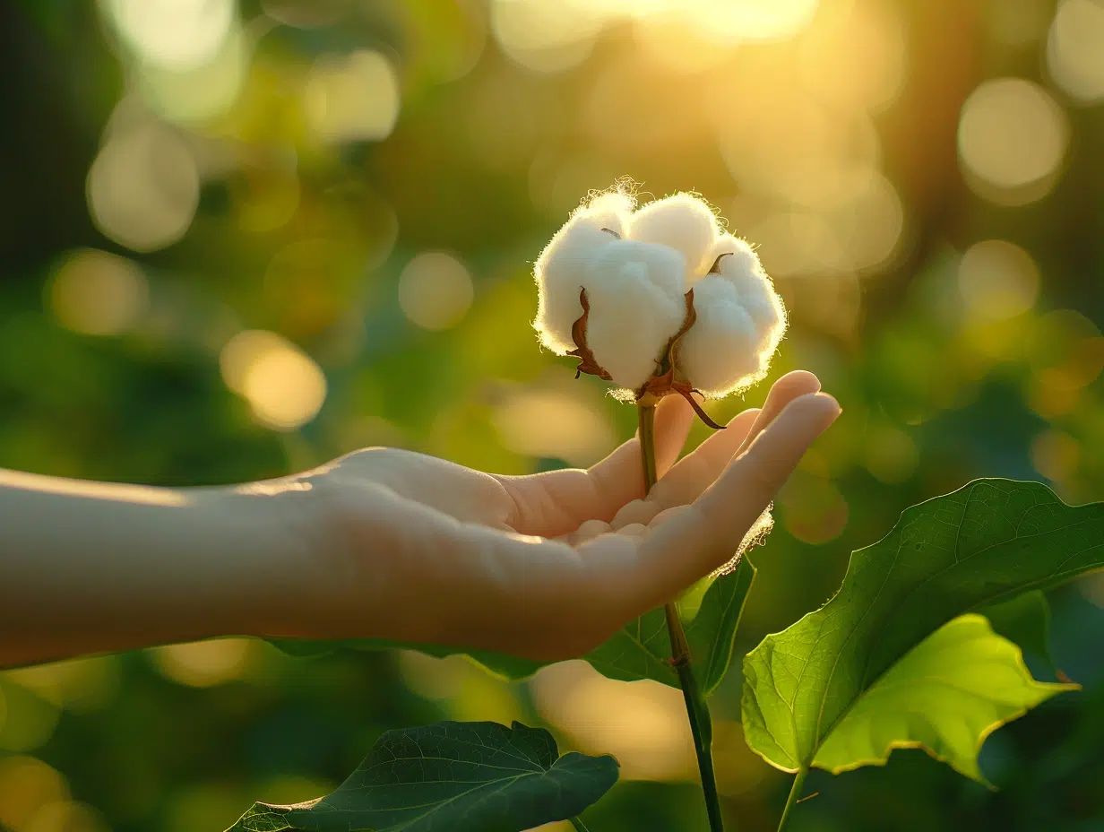 Pourquoi la fleur en coton séduit les amateurs de symbolisme