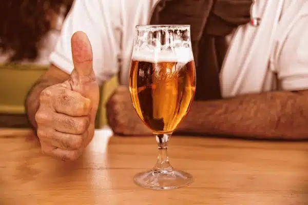 Est-ce que la bière est mauvaise pour le foie ?