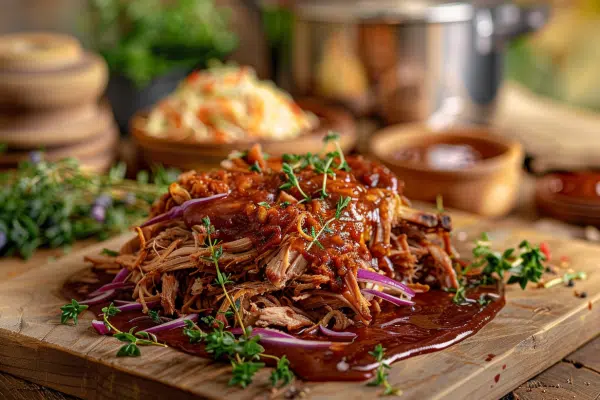 L’art du pulled pork : maîtriser la cuisson à basse température