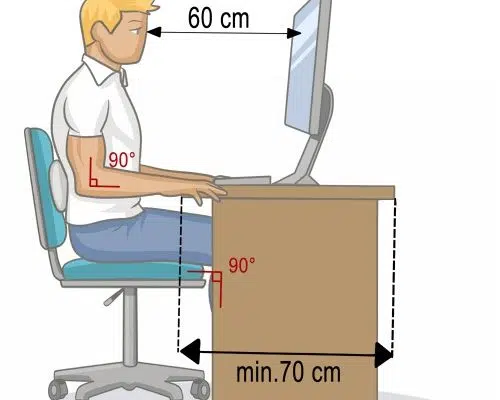 Comment avoir un bureau ergonomique ?
