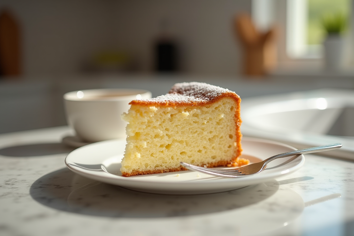 gâteau sans gluten