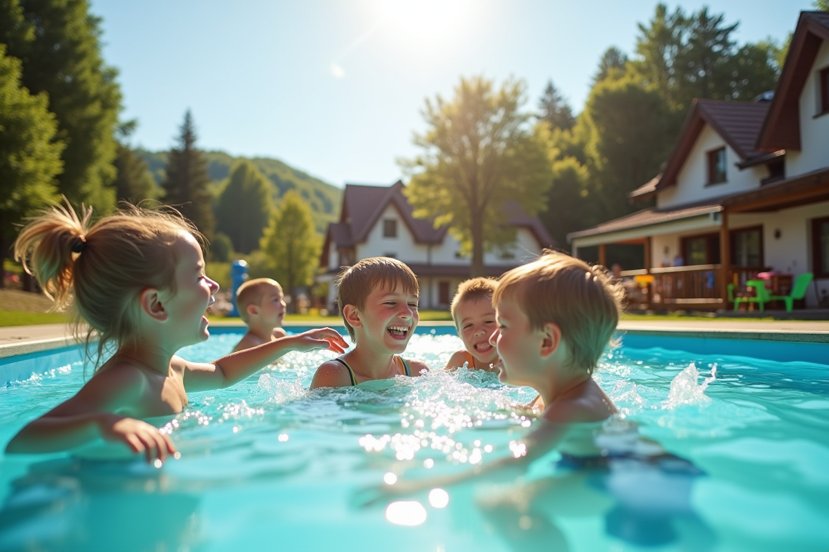 Où trouver un camping avec piscine en Alsace pour des vacances inoubliables