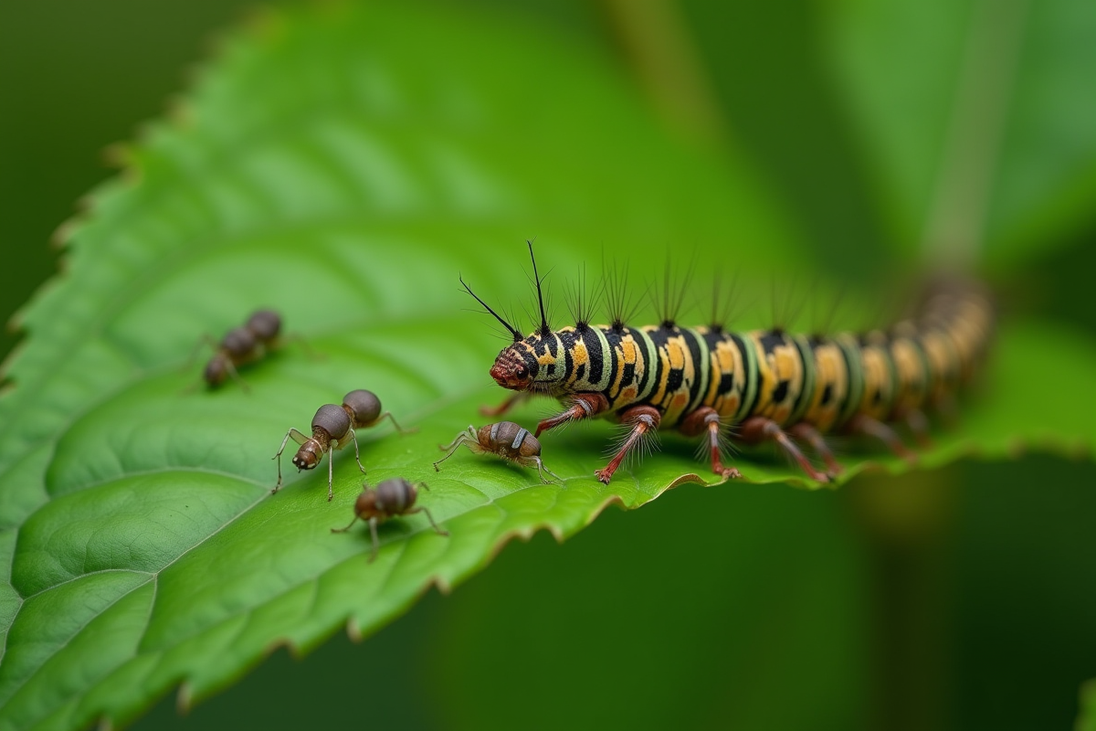 Pourquoi les parasites représentent un risque pour votre environnement