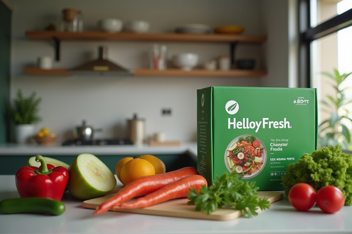 Pourquoi contacter HelloFresh téléphone France pour vos commandes ?