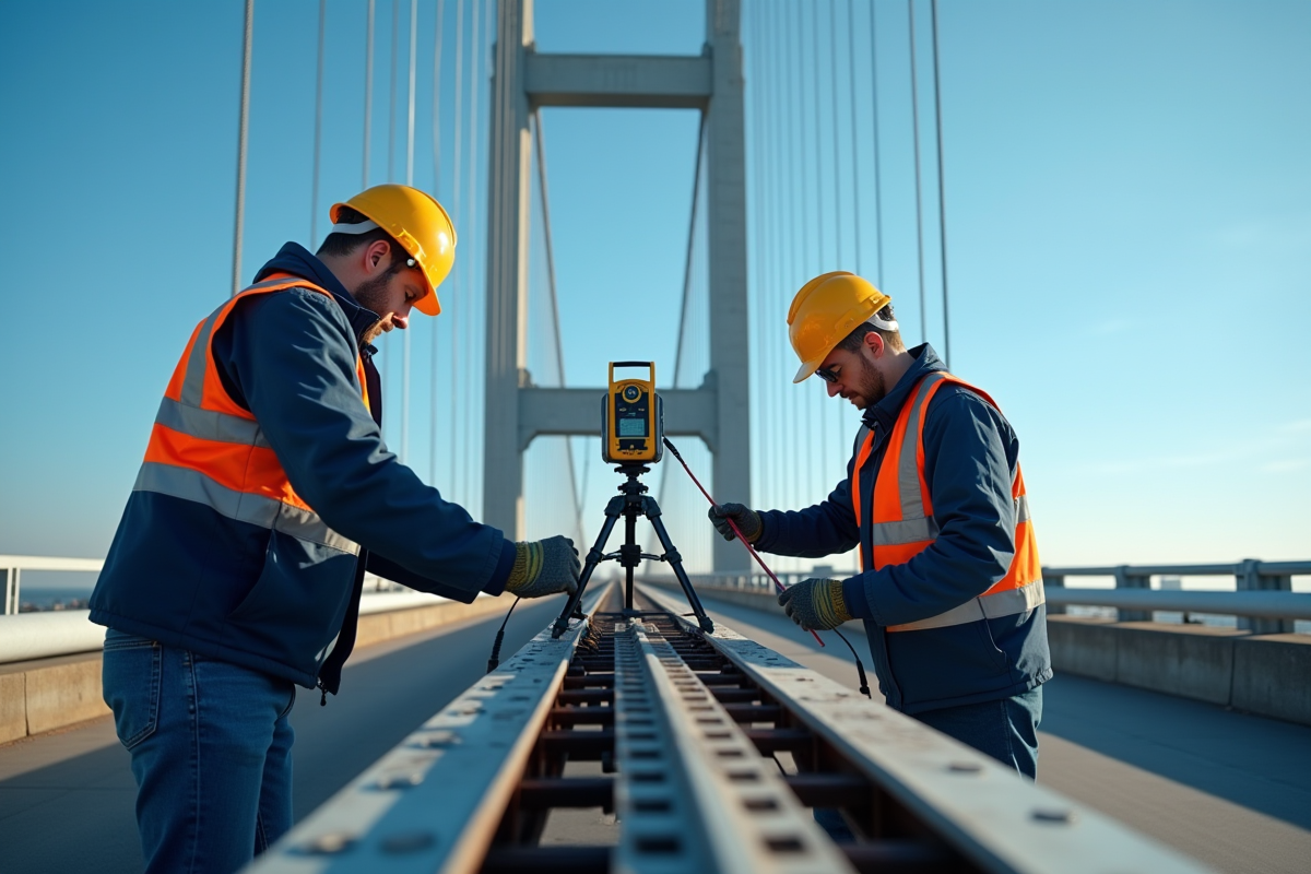 Pourquoi miser sur des essais non destructifs pour vos infrastructures