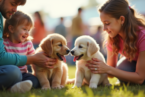 Préparer votre visite au Salon du chiot Niort : conseils et astuces