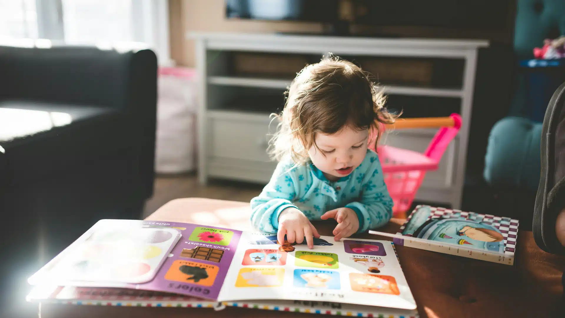 Littérature jeunesse : vers quels livres se tourner pour les moins de 3 ans ?