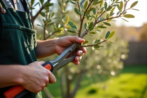 Comment revivifier votre olivier aux feuilles jaunies ?