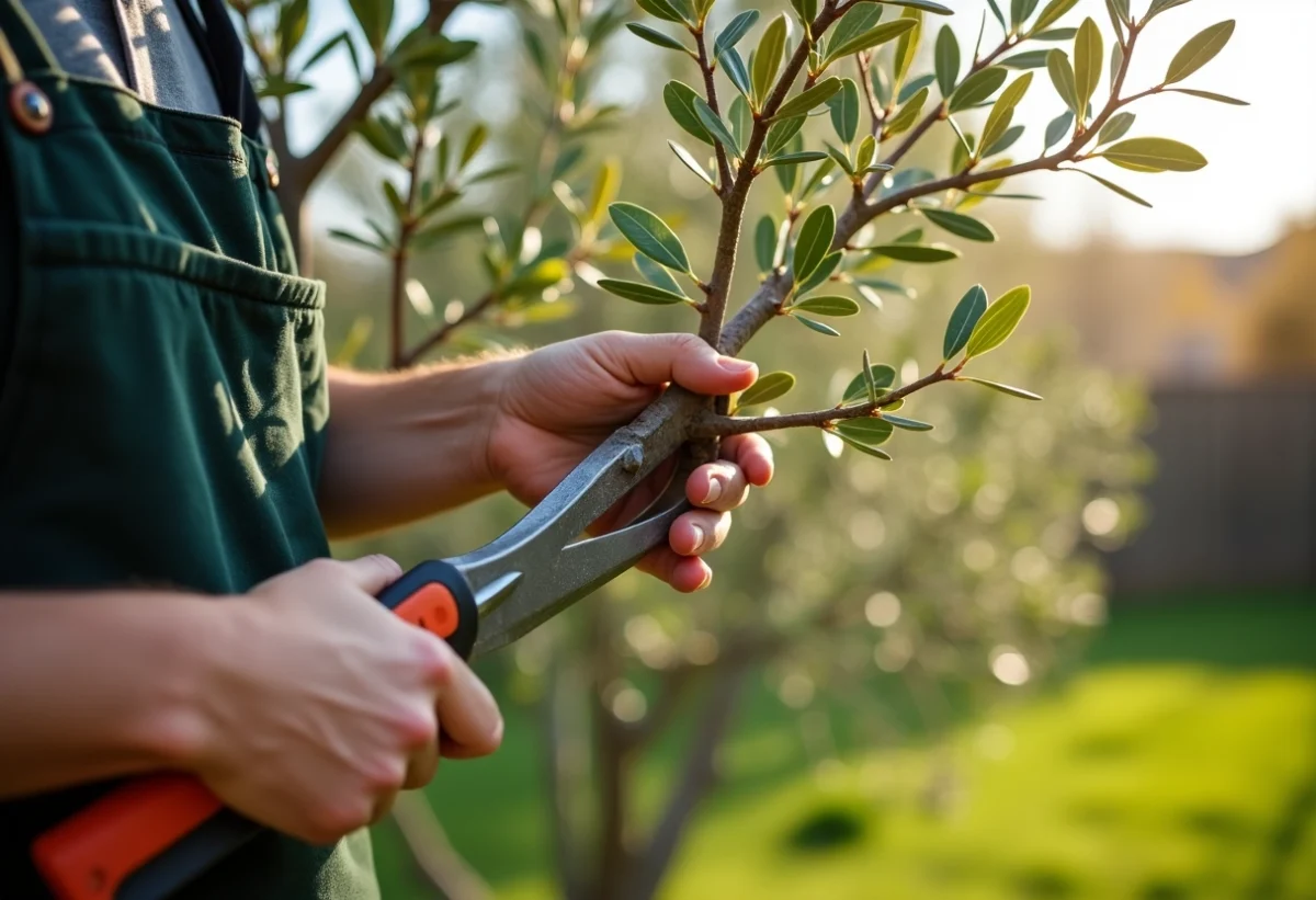 Comment revivifier votre olivier aux feuilles jaunies ?