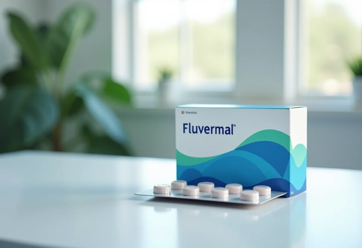 Fluvermal adulte : posologie et conseils pour une utilisation sans risque