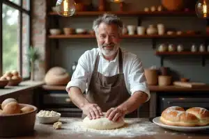 Xavier Sacriste boulangerie : des techniques ancestrales à la modernité