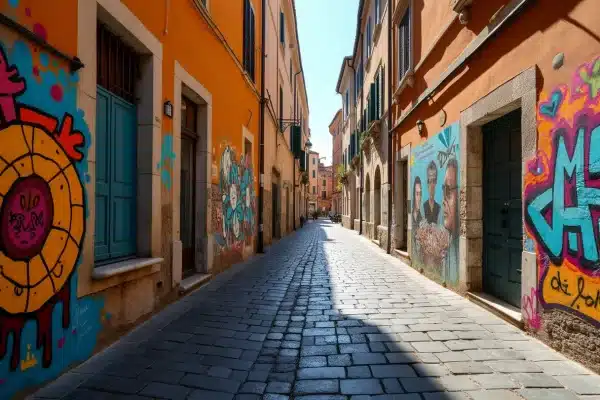 Les trésors cachés du centre-ville de Rome : entre art et histoire