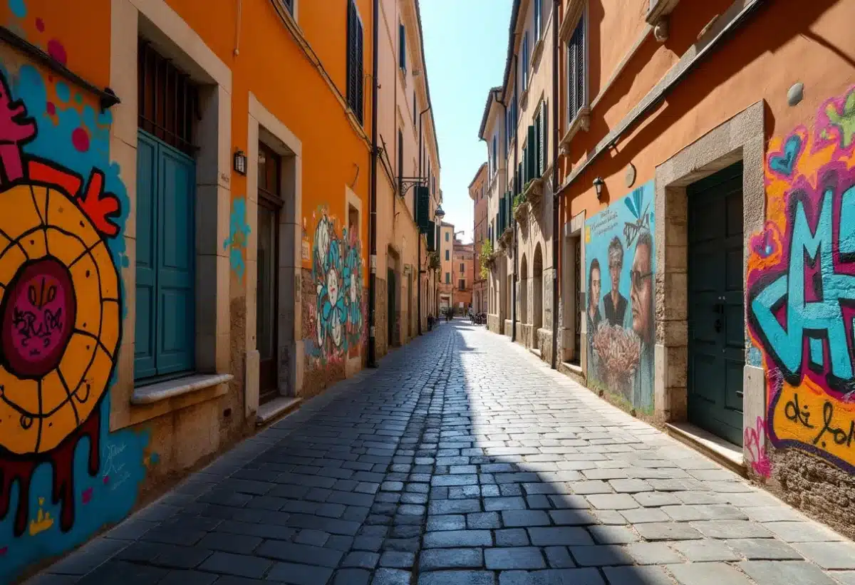 Les trésors cachés du centre-ville de Rome : entre art et histoire