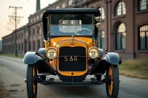 Ford Motor : l’histoire fascinante de son emblème